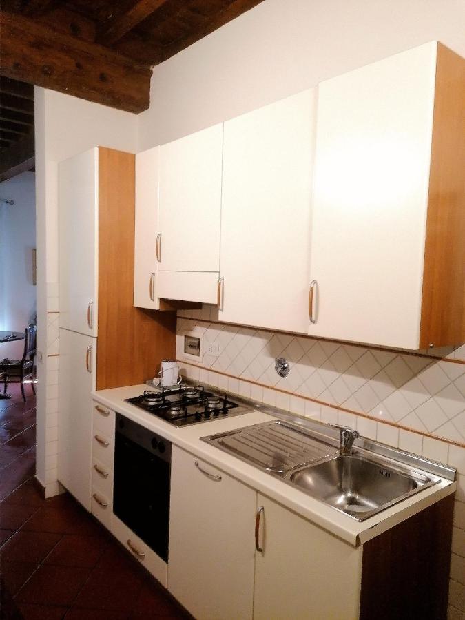 Historical J&D Lejlighed Firenze Eksteriør billede