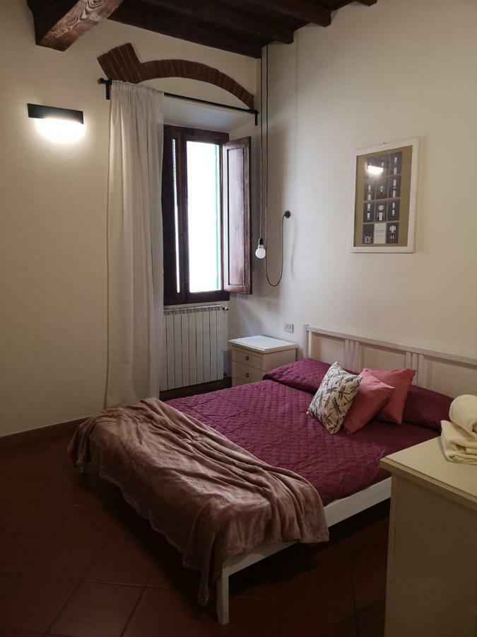 Historical J&D Lejlighed Firenze Eksteriør billede
