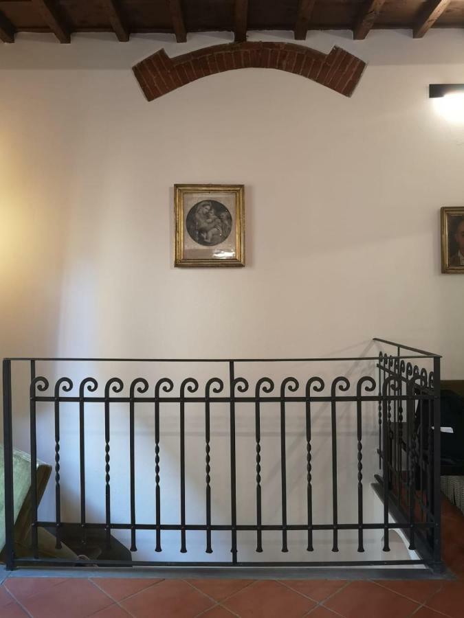Historical J&D Lejlighed Firenze Eksteriør billede