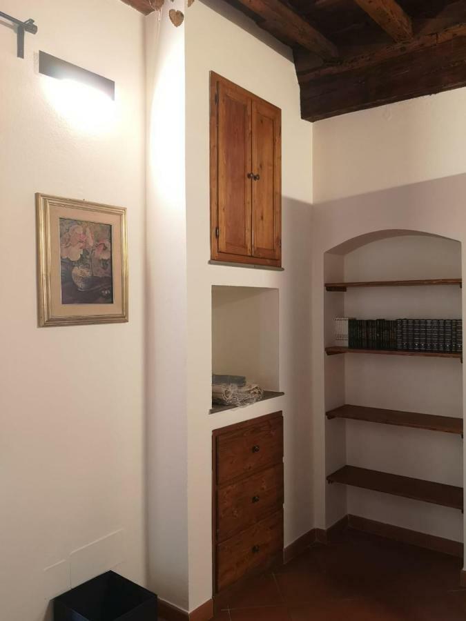 Historical J&D Lejlighed Firenze Eksteriør billede