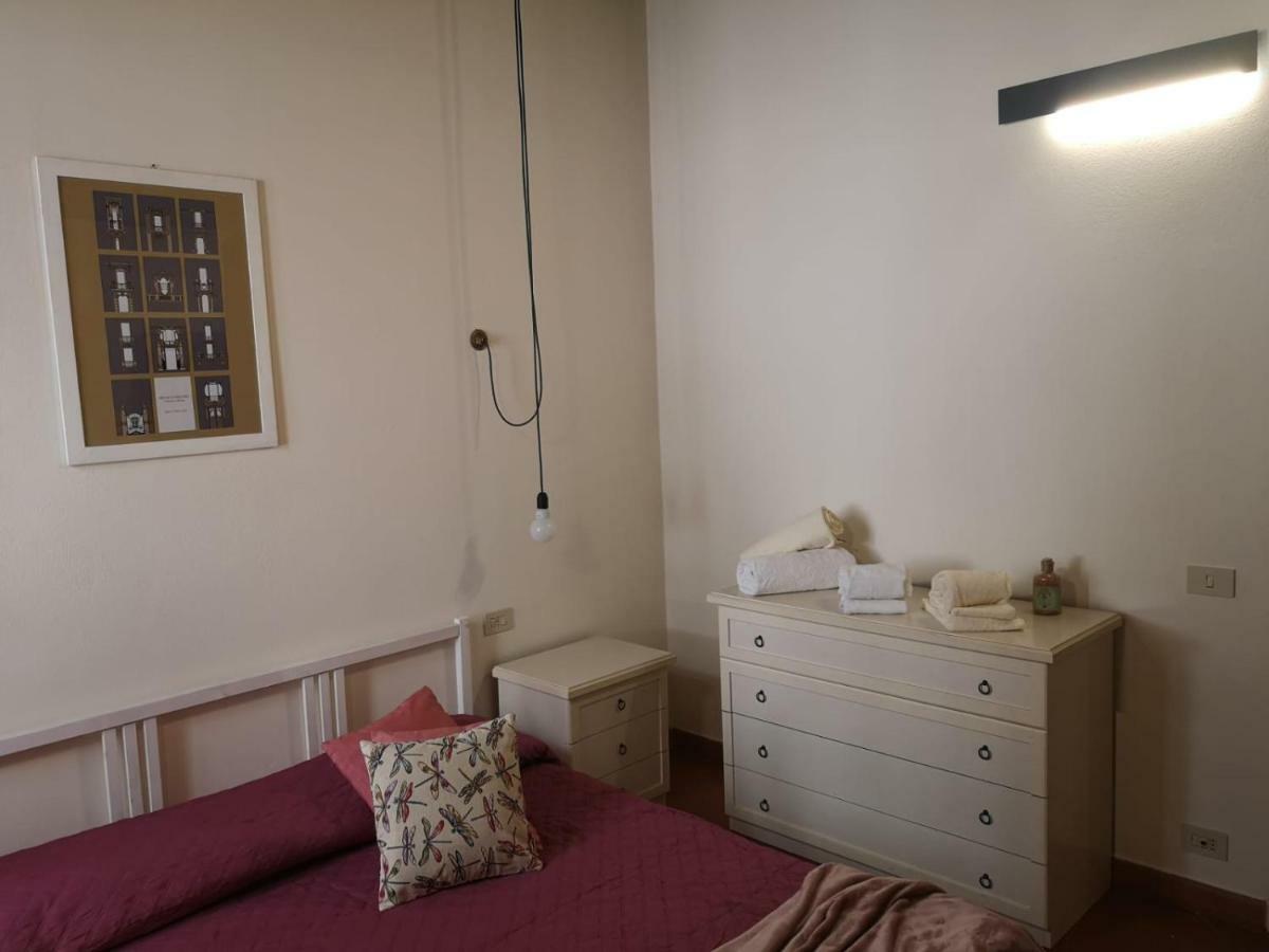 Historical J&D Lejlighed Firenze Eksteriør billede
