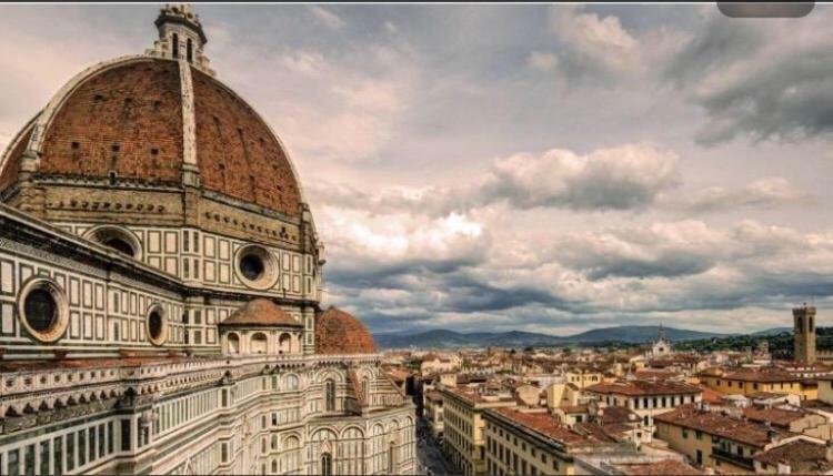 Historical J&D Lejlighed Firenze Eksteriør billede